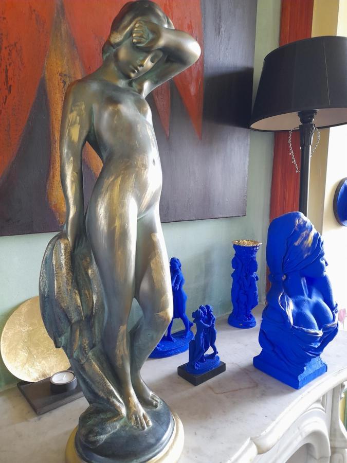 D'hôtes Le Regent Frühstückspension Hyères